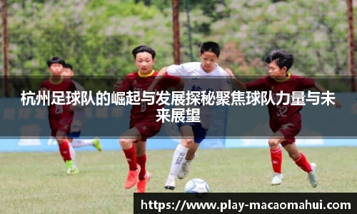 杭州足球队的崛起与发展探秘聚焦球队力量与未来展望